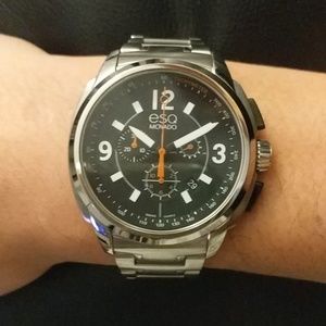 ESQ Movado Watch